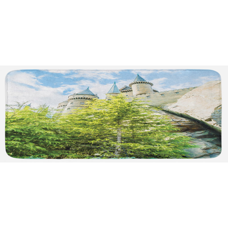 Tapis de cuisine wizard