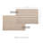 Sawyer Mill 100% Cotton Striped Rectangle Placemat