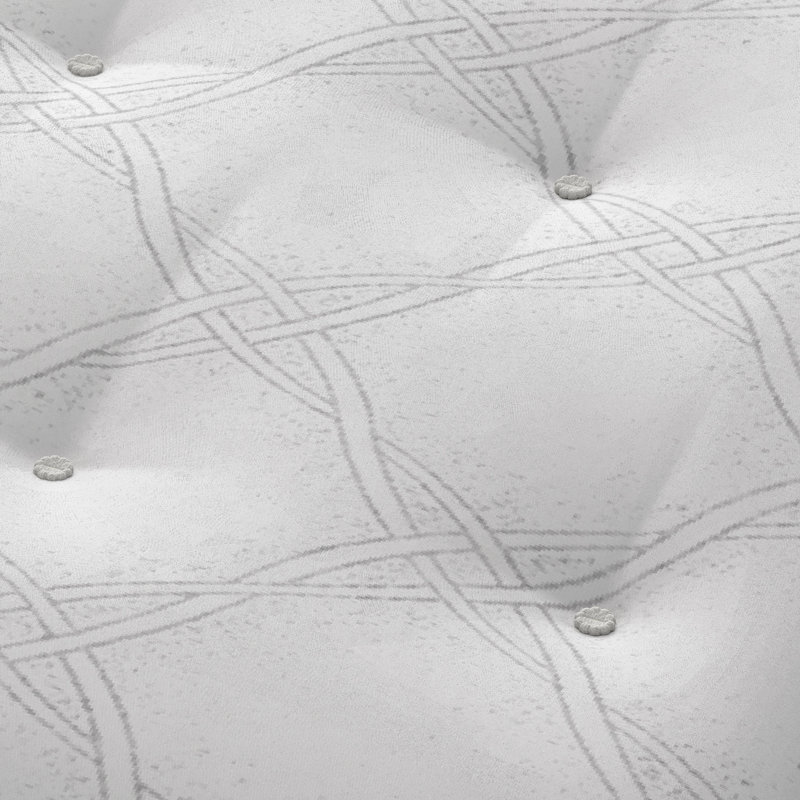 Sealy 28cm Mellbreak PostureTech Mattress - Extra Firm, Super King (6')