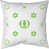 Blanc / Vert