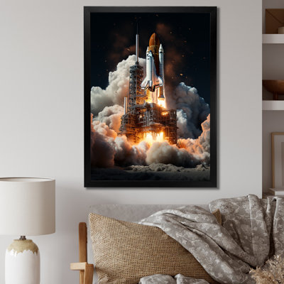 Navette spatiale Torval III