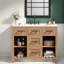 Meuble-lavabo en bois-296227358
