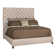 Grace/Griffin Diamond Tufted Bed