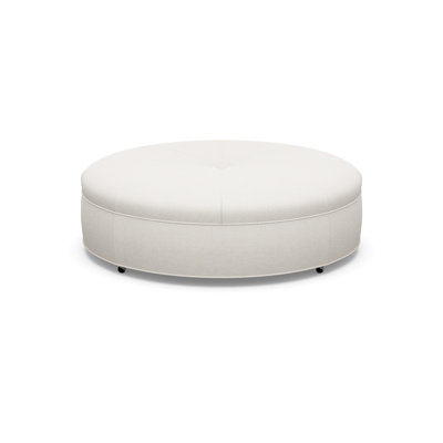 Round Ottoman