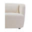Textured Curved Chair-295243797