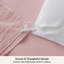 Housse de couette en microfibre de format grand format - ensemble de literie très doux en coton prélavé (ensemble de 3)-1558598720-1546097803