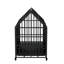 Cage pour chien robuste 52 po avec toit
