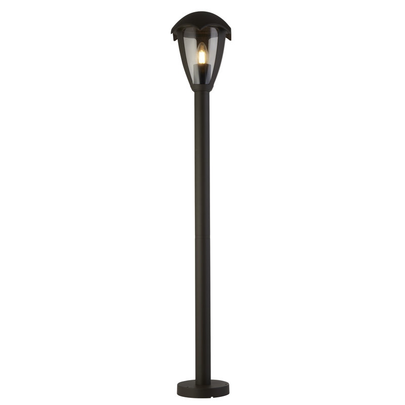 Grizzly Transparent Lamp Post (Full)