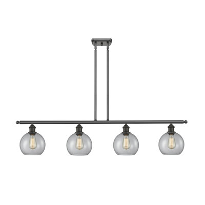 Hamida 4 - Light Kitchen Island Pendant