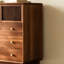 Armoire d'appoint à grille moyenne haut de gamme