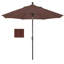 Parasol de marché 9 pi Austan-2136776283