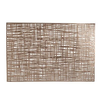 Ensemble de napperons en vinyle 4 pièces