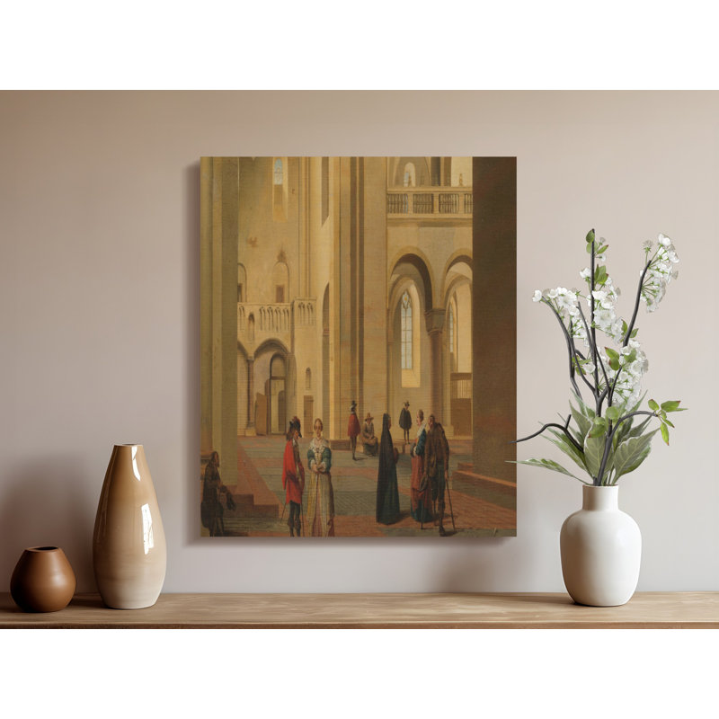 Wrapped Canvas Print Set, 35.56 cm H x 27.94 cm W
