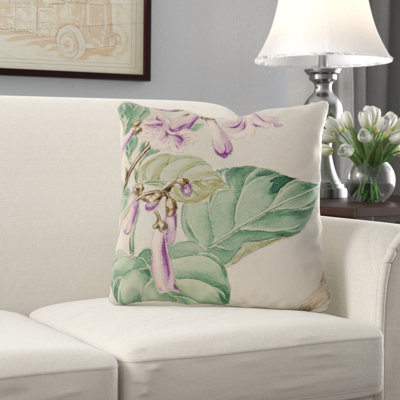 Coussin watercolour Amerson