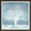 Chêne turquoise - reproduction sur toile tendue-1291743161-1243055282-1243055281