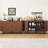 Piotrowski 55.1" W Solid and Manufactured Wood Sideboard-752732138