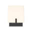 Applique murale 1 lumière pour salle de bain Mirelle 7,5 "de haut-124505516