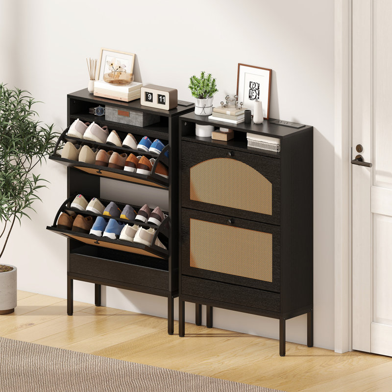 Armoire de rangement pour chaussures