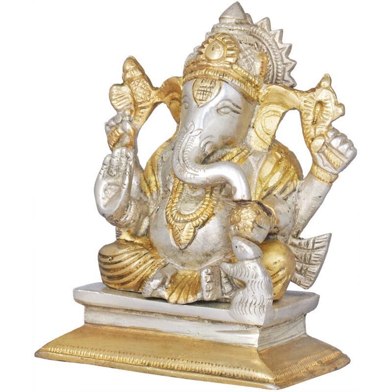 Figurine petit seigneur Ganesha