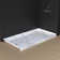 60" W x 30" D Left Drain Single Threshold Rectangular Shower Base