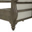 Ensemble de chambre avec grand lit-bateau, commode et miroir Aisja-126511530-102023852