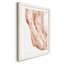 Rose Quartz II - peinture sur toile encadrée-1788709867-1788709865