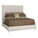 Grace/Griffin Diamond Tufted Bed