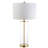 Silberston Glass Standard Table Lamp-540393186