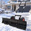 Pelle à neige avec roues 36 po Balconera-138183774