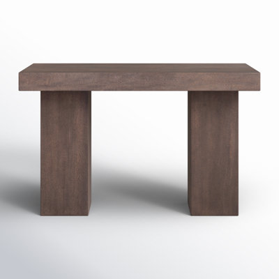 Alibi 48'' Console Table