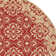 Lynn Performance Oriental Indoor/Outdoor Area Rug