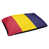 Red/Yellow/Midnight Navy Blue sélectionné