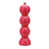 Rose melon d'eau