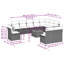 Ensemble de canapé de jardin Vidaxl-114253986