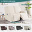 Causeuse inclinable Harriet 2 pièces Harriet-91268623