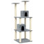 Lockesburg 141cm H Cat Tree-1800284095