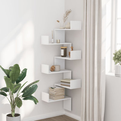 Rombout Floating Shelf