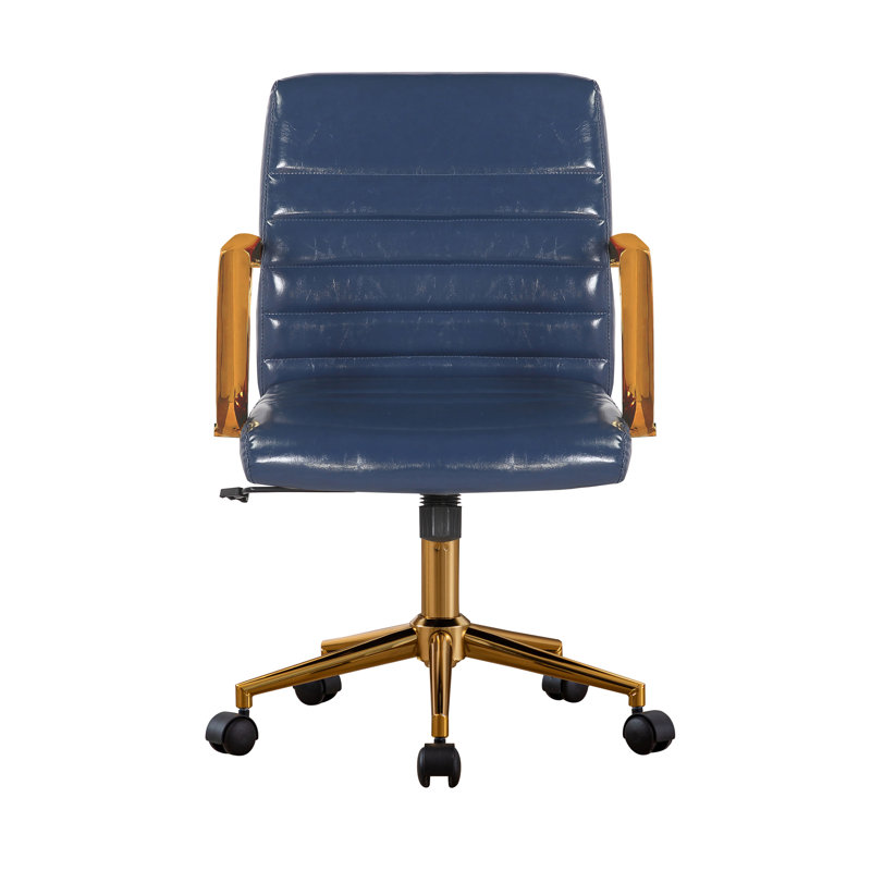 Chaise de travail Colson, 15.75, Bleu