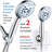 Massage/Jet Handheld Shower Head 2.5 GPM GPM