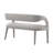 Modway Pinnacle Boucle Fabric Accent Bench-91110952
