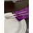 Classy R Us Stainless Steel (18/0) Flatware Set - Service for 6
