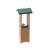 Hanging Hopper Bird Feeder