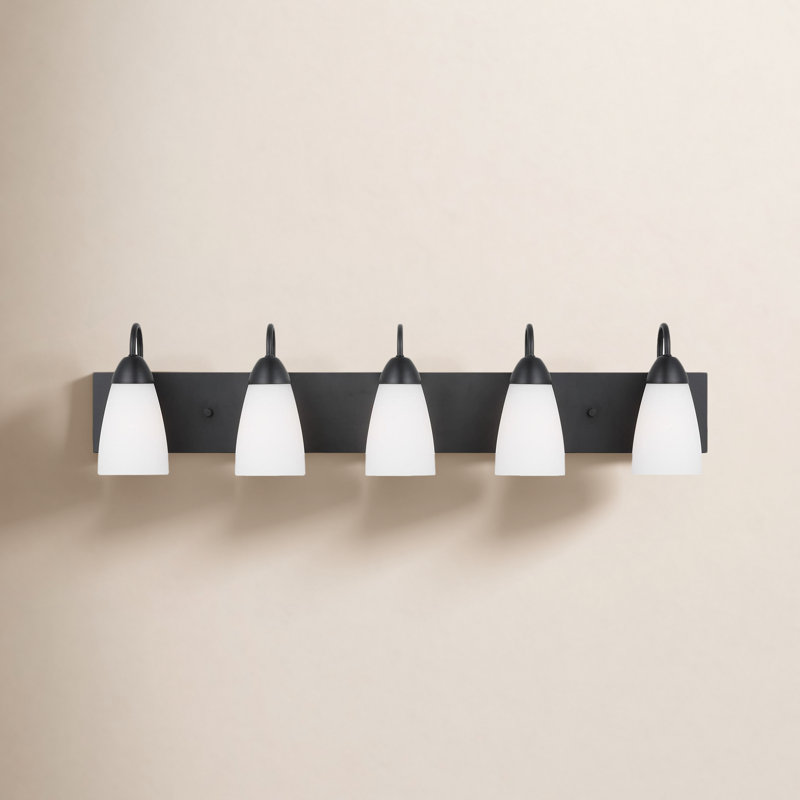 Lumière de meuble-lavabo à intensité variable, Non, Nuit noire
