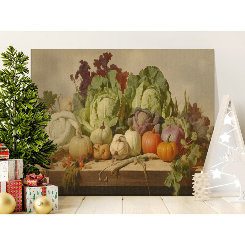 Noyes Wrapped Canvas Print Set, 14x11