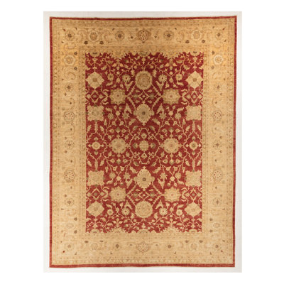 Rectangle Rectangle 8'9'' X 11'8'' Area Rug