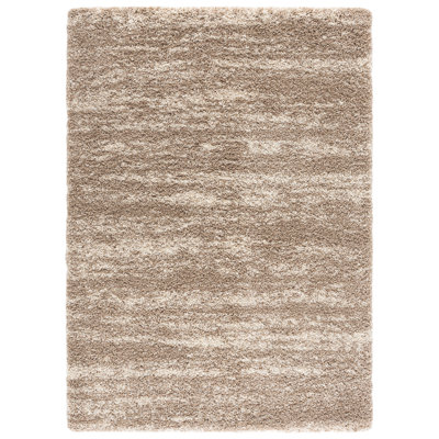 Tapis abstrait Hudson Shag 206 Performance