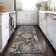 Machine Washable Indoor/Outdoor Christain ACN1325 Taupe Rug