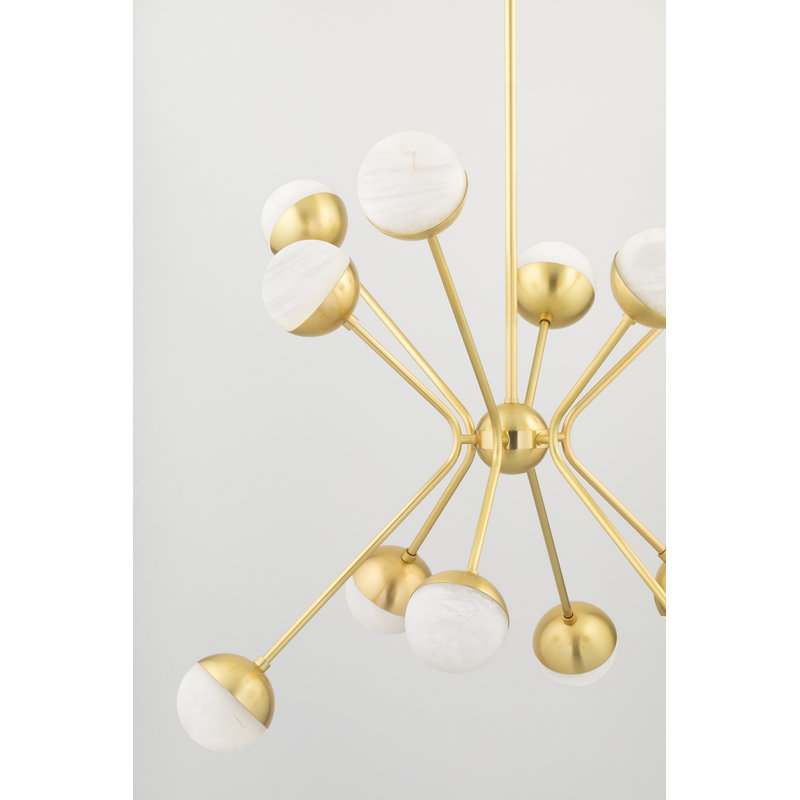 Saratoga 16 - Light Chandelier