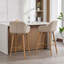 Ensemble de 2 tabourets de bar Modern-2055235619