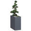 Planter 80x80 Cm Steel-523919833-523919838